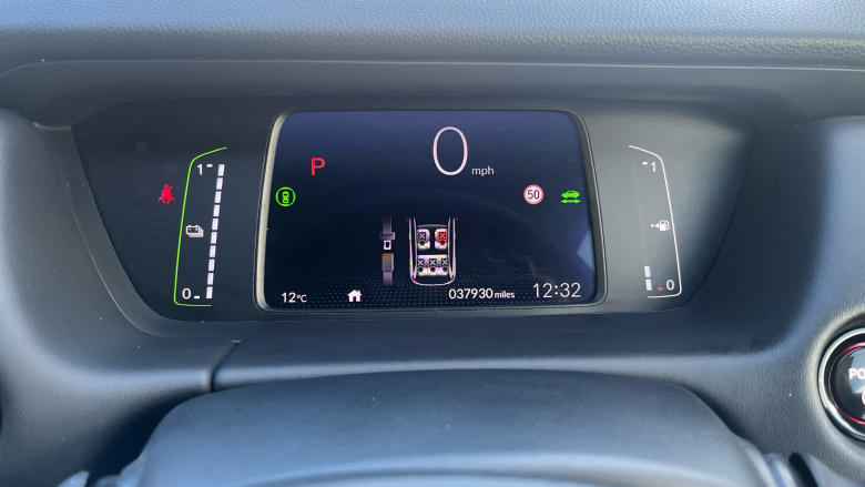 Honda Jazz 1.5 i-MMD Hybrid EX 5dr eCVT Hybrid Hatchback